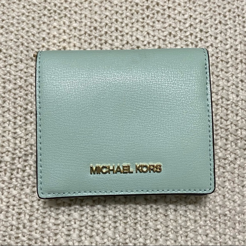 Michael Kors wallet
